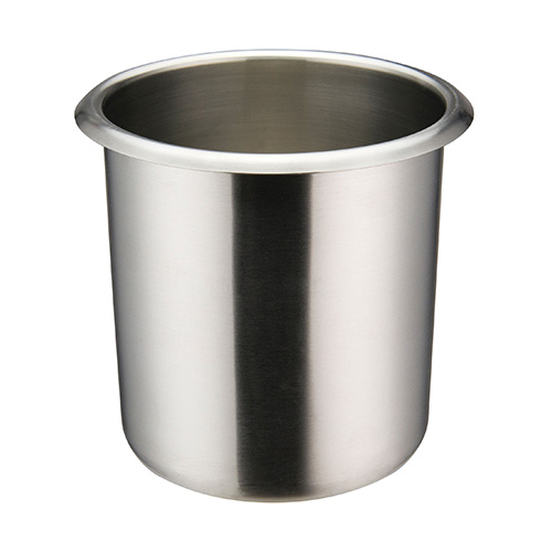 Winco BAM-1.5 Stainless Steel Bain Marie Pot - 1.5qt
