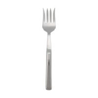 Winco BW-CF Stainless Steel Cold Meat Fork - 10in