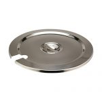 Winco Stainless Steel Cover INSC-11M - 11qt