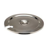 Winco Stainless Steel Cover INSC-11M - 11qt