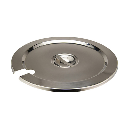Winco Stainless Steel Cover INSC-11M - 11qt