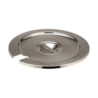 Winco Stainless Steel Cover INSC-7M - 7qt