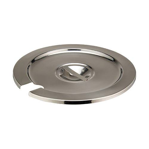 Winco Stainless Steel Cover INSC-7M - 7qt