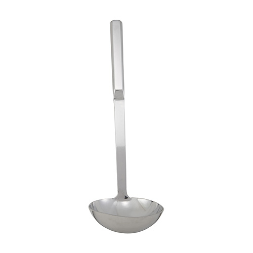 Winco BW-DL Stainless Steel Deep Ladle with Hollow Handle - 4oz