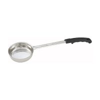 Winco FPS-6 Stainless Steel One-piece Solid Food Portioner - 6oz