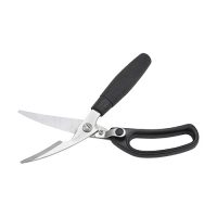 Winco KS-02 Stainless Steel Poultry Shears - 11.5in