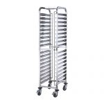 Winco Steam Table/Food Pan Rack SRK-36 - 36-Tier