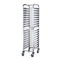 Winco Steam Table/Food Pan Rack SRK-36 - 36-Tier