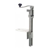 Winco CO-1 Steel Body Manual Standard Can Opener - 20in