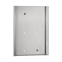 Winco HFC-BK Wall Bracket for HFC-375 - 6-Holes