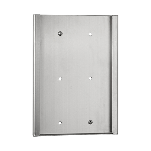 Winco HFC-BK Wall Bracket for HFC-375 - 6-Holes