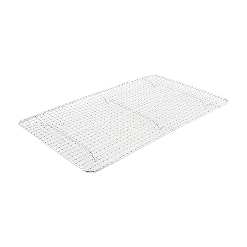 Winco Wire Pan Grate For Full-size Steam Pan PGW-1018 - 10in x 18in