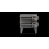 xlt xlt-3240-ts3 gas conveyor oven double right side view