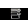 xlt xlt-3255-ts3 gas conveyor oven double right side view