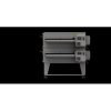 xlt xlt-3855 gas conveyor oven double right side view