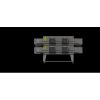 xlt xlt-3870 gas conveyor oven back view