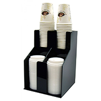 Cup Racks & Lid Organizers