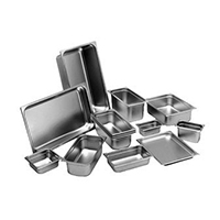 Food Pans & Covers